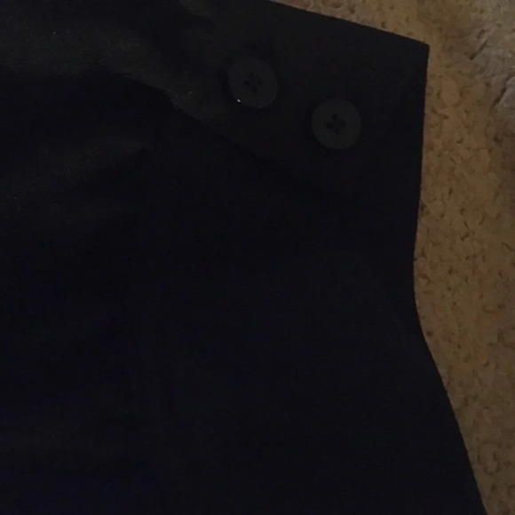 Calvin Klein dress, size tag is missing but flat lay measurements are given - Picture 2 of 4